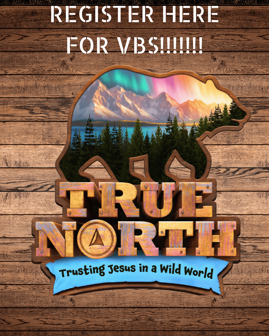Vacation Bible School 2025! – Registration Now Available!