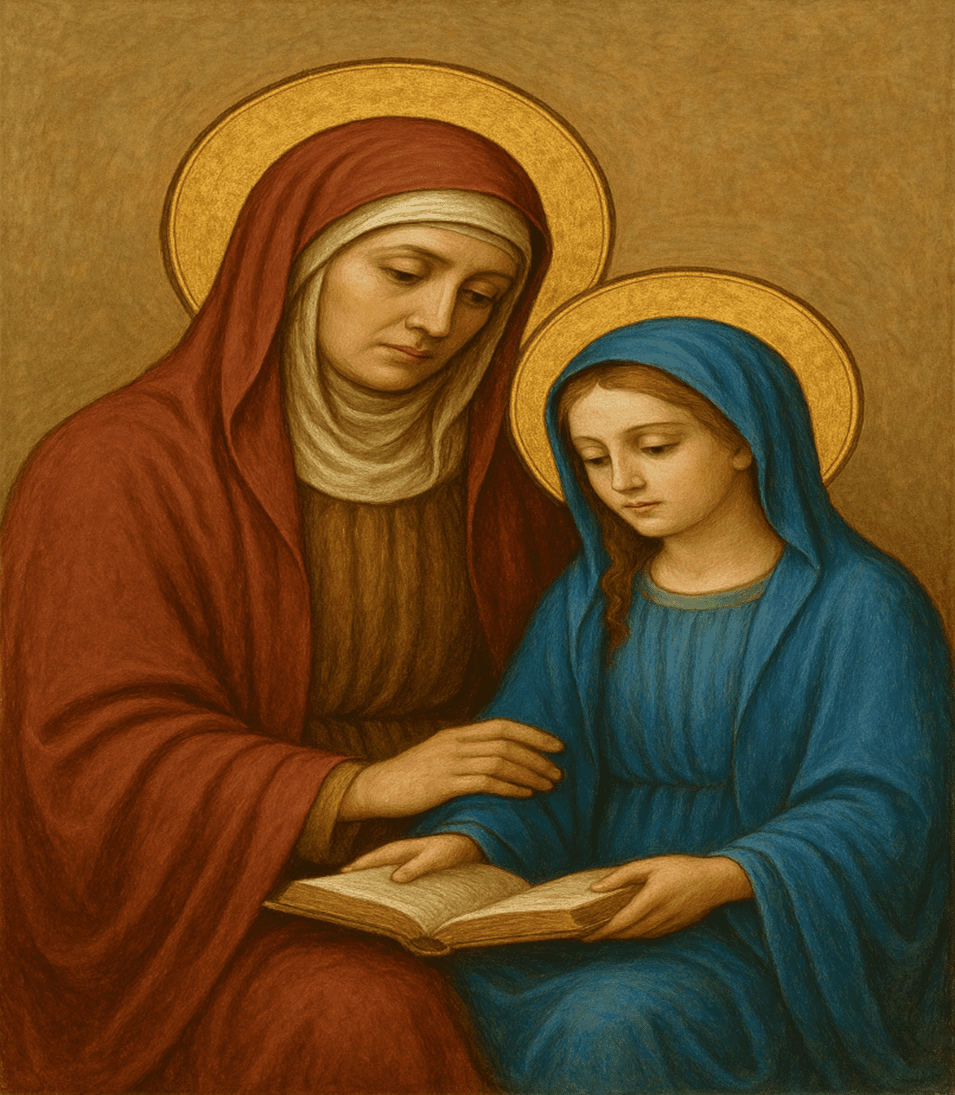 Solemnity of the Immaculate Conception of the Blessed Virgin Mary | Dec. 8th